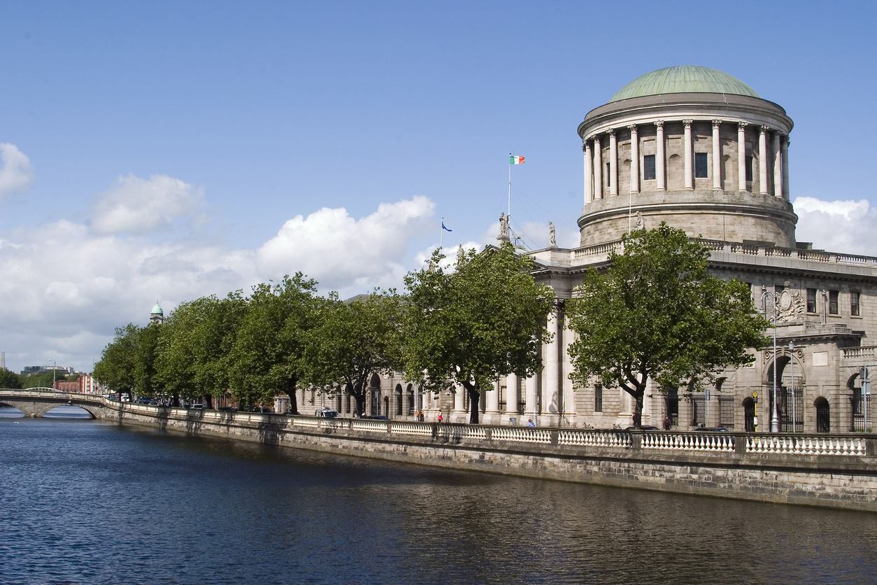 Verfahrensbeteiligte im irischen Insolvenzgericht